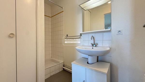 Appartement 2 pièces – 44 m² environ à Nantes (ref : 1543B)