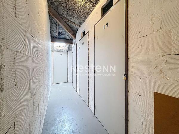 A VENDRE - TOULOUSE - APPARTEMENT T2 - AVEC UNE PLACE DE PARKING