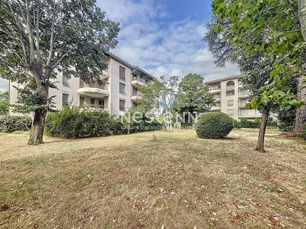A VENDRE - TOULOUSE - APPARTEMENT T2 - AVEC UNE PLACE DE PARKING