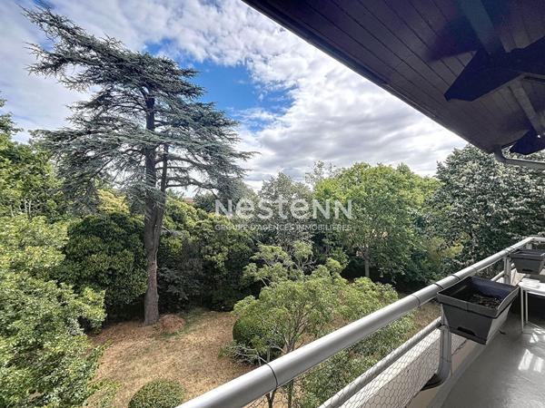 A VENDRE - TOULOUSE - APPARTEMENT T2 - AVEC UNE PLACE DE PARKING
