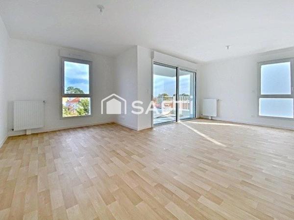 LES SORINIERES- Appartement 3 pièces 62m²