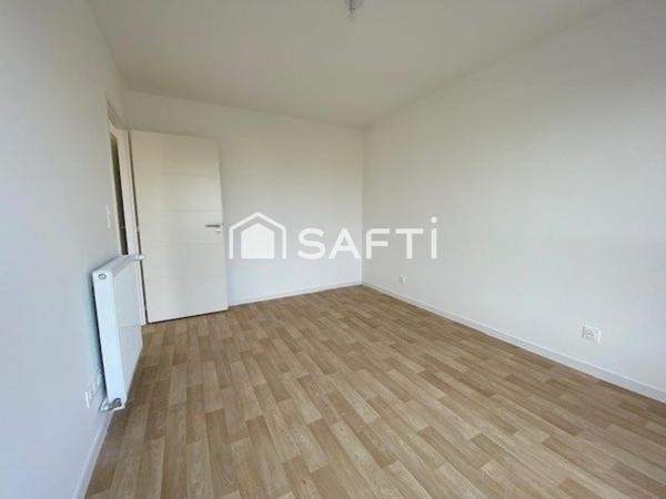 LES SORINIERES- Appartement 3 pièces 62m²