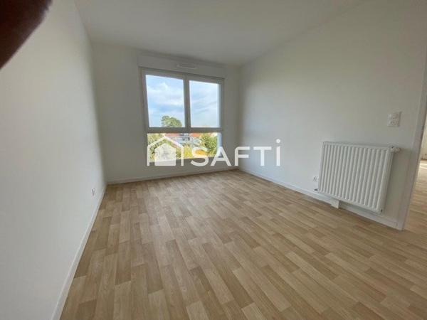LES SORINIERES- Appartement 3 pièces 62m²