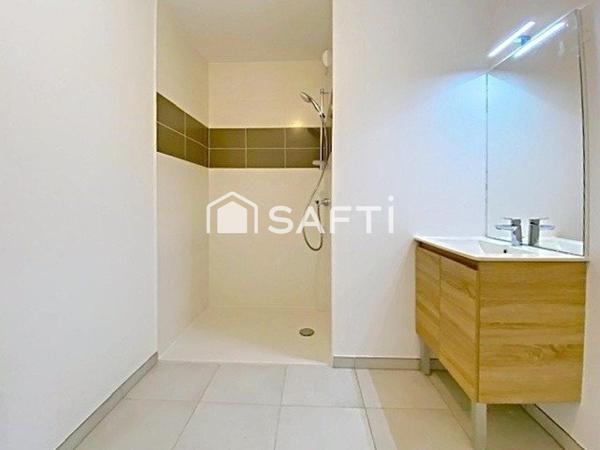 LES SORINIERES- Appartement 3 pièces 62m²