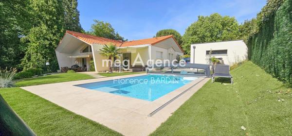 Maison à CHOLET, 49300 - 7 pièces 193m²