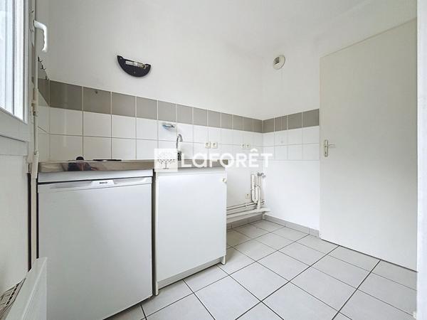 Location appartement Sainte-Menehould - 2 pièce(s) - 50 m² - 450 €/mois