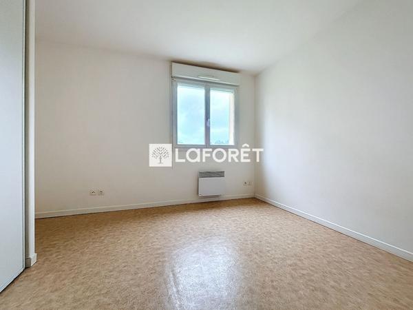 Location appartement Sainte-Menehould - 2 pièce(s) - 50 m² - 450 €/mois