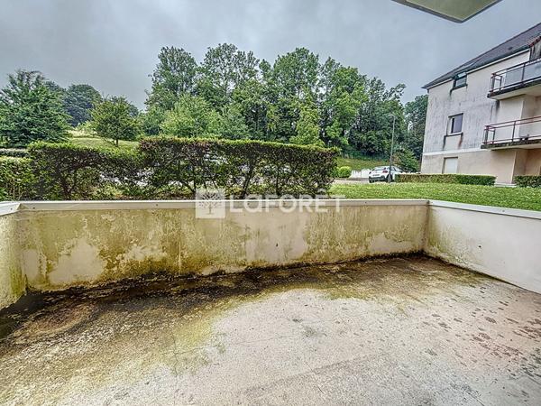 Location appartement Sainte-Menehould - 2 pièce(s) - 50 m² - 450 €/mois