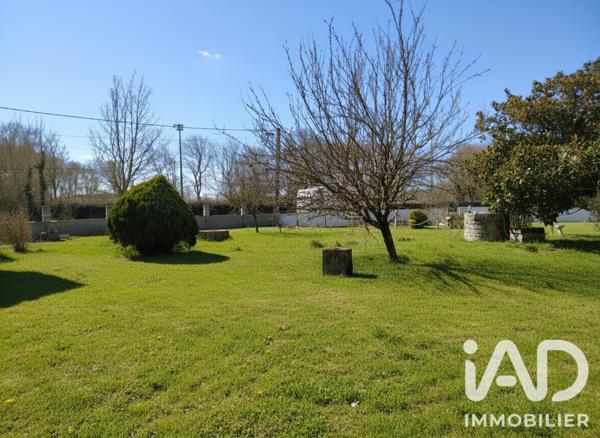 Terrain à vendre 594 m² Marennes-Hiers-Brouage