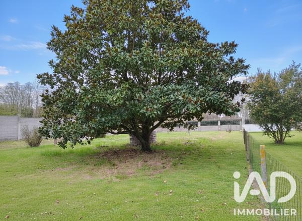 Terrain à vendre 594 m² Marennes-Hiers-Brouage