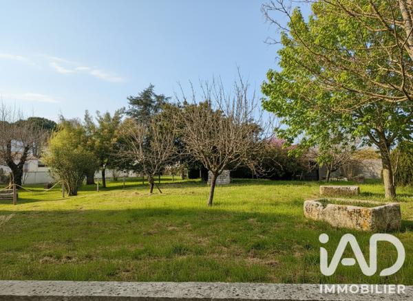 Terrain à vendre 594 m² Marennes-Hiers-Brouage
