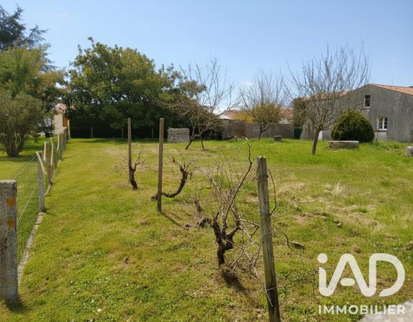 Terrain à vendre 594 m² Marennes-Hiers-Brouage