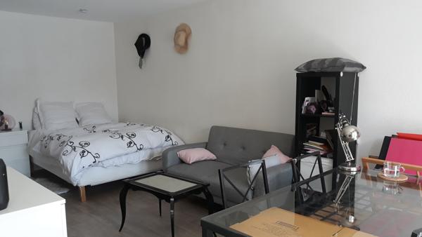 Appartement · Location Bordeaux (33000) 1 pièce · 29m²