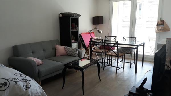 Appartement · Location Bordeaux (33000) 1 pièce · 29m²