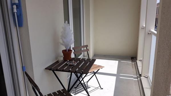 Appartement · Location Bordeaux (33000) 1 pièce · 29m²