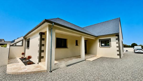 Maison Laval 5 pièce(s) 118 m2