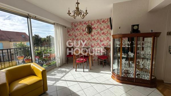 LIMAY - Appartement 3 PIECES - SANS TRAVAUX