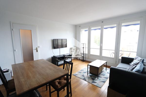 ORLEANS - T4 MEUBLE SECTEUR GARE