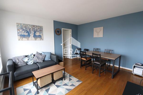 ORLEANS - T4 MEUBLE SECTEUR GARE