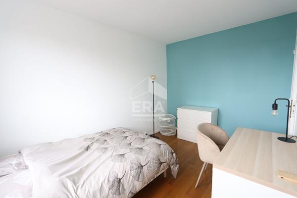 ORLEANS - T4 MEUBLE SECTEUR GARE