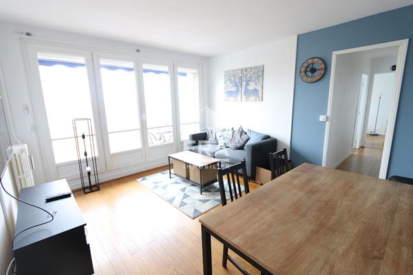 ORLEANS - T4 MEUBLE SECTEUR GARE