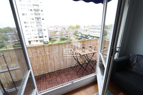 ORLEANS - T4 MEUBLE SECTEUR GARE