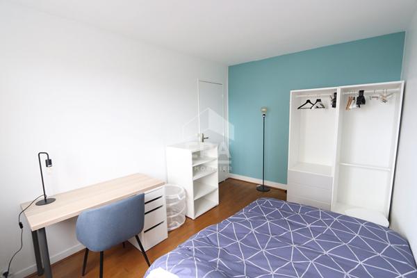 ORLEANS - T4 MEUBLE SECTEUR GARE