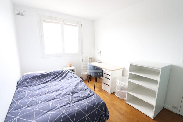 ORLEANS - T4 MEUBLE SECTEUR GARE