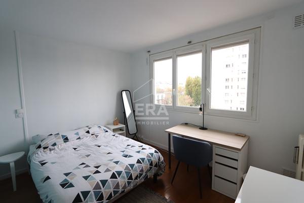 ORLEANS - T4 MEUBLE SECTEUR GARE