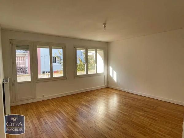 Appartement à louer 2 pièces 65.53m²