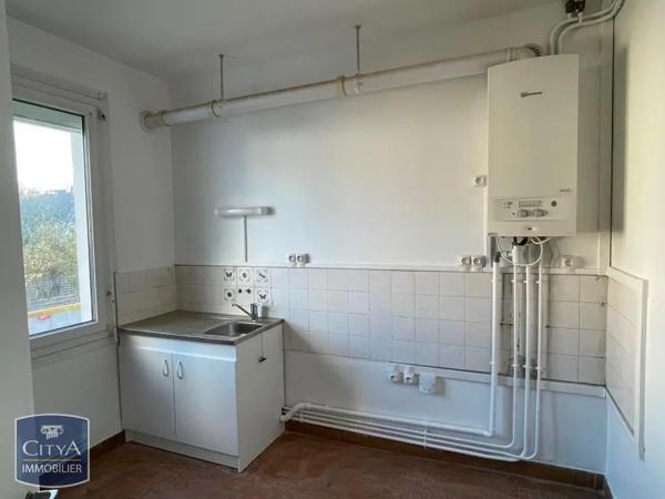 Appartement à louer 2 pièces 65.53m²