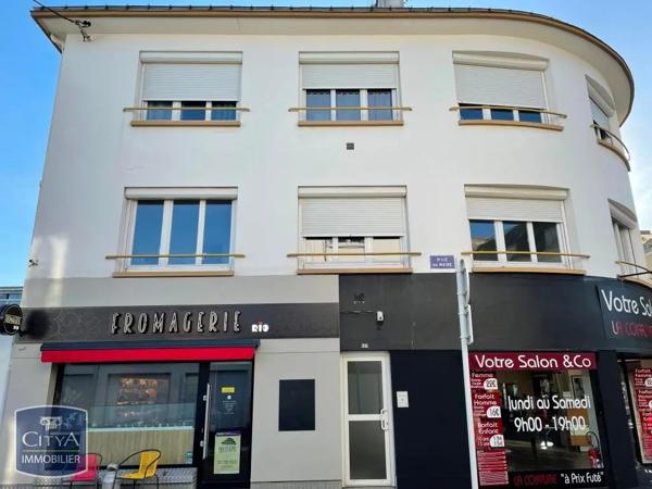 Appartement à louer 2 pièces 65.53m²