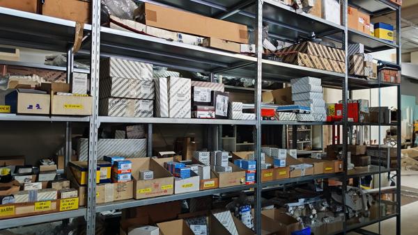 Fonds de commerce garage automobile