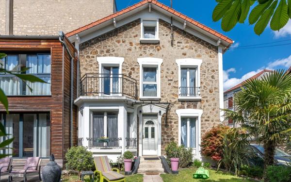 Maison à vendre    6 pièces • 135 m2 Le Perreux-sur-Marne