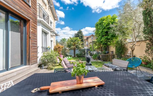 Maison à vendre    6 pièces • 135 m2 Le Perreux-sur-Marne