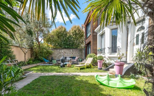Maison à vendre    6 pièces • 135 m2 Le Perreux-sur-Marne