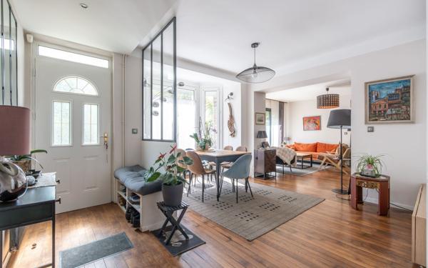 Maison à vendre    6 pièces • 135 m2 Le Perreux-sur-Marne