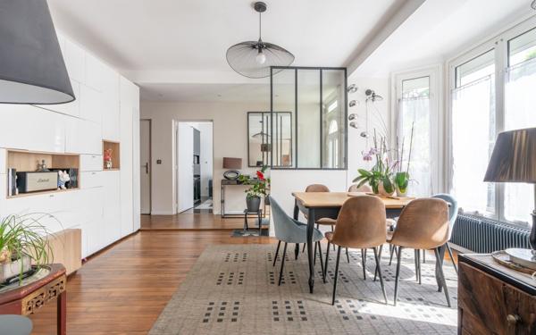 Maison à vendre    6 pièces • 135 m2 Le Perreux-sur-Marne