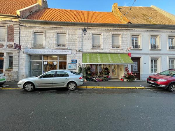 Vente Immeuble635 m² - 3 Pièces - FREVENT (62270)