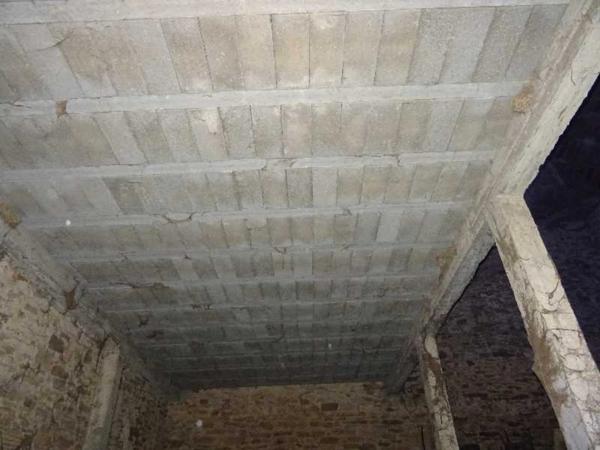 SECTEUR DOURNAZAC ENSEMBLE IMMOBILIER DE DEUX HABITATIONS AVEC DEUX BELLES GRANGES ATTENANTES ET UNE DEPENDANCE AVEC FOUR A PAIN A RENOVER EN TOTALITE