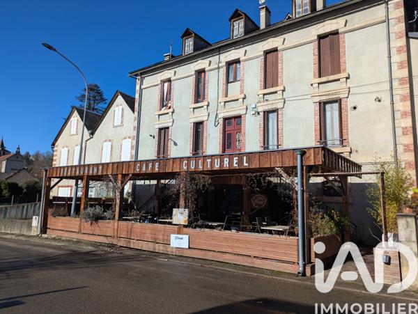 Restaurant à vendre 100 m² Orgibet