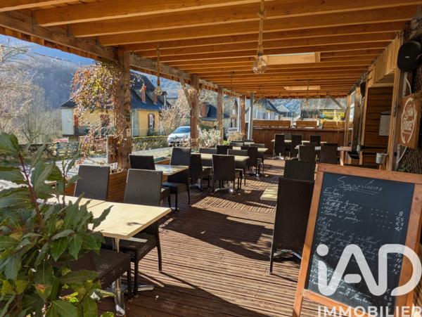 Restaurant à vendre 100 m² Orgibet