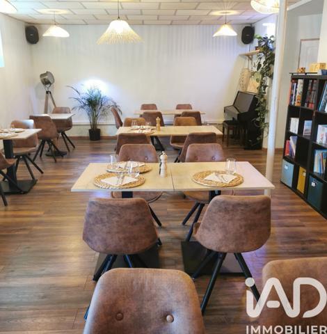 Restaurant à vendre 100 m² Orgibet