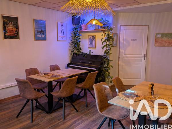 Restaurant à vendre 100 m² Orgibet