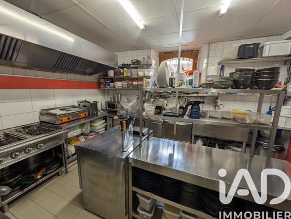 Restaurant à vendre 100 m² Orgibet