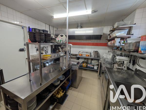 Restaurant à vendre 100 m² Orgibet
