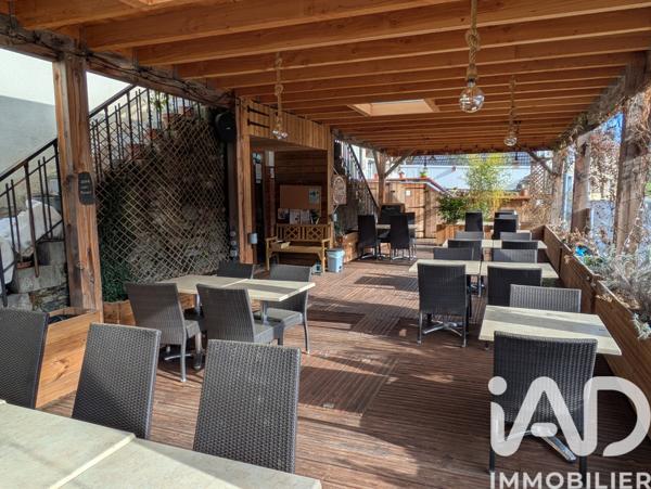 Restaurant à vendre 100 m² Orgibet