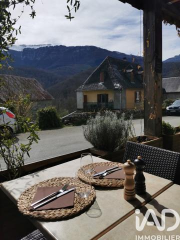 Restaurant à vendre 100 m² Orgibet