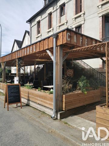 Restaurant à vendre 100 m² Orgibet