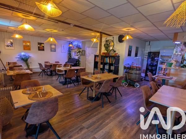 Restaurant à vendre 100 m² Orgibet